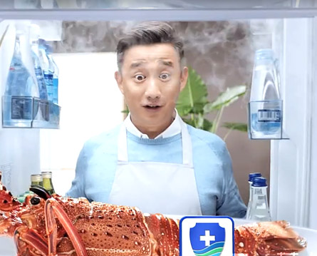 新飛冰箱TVC廣告片
