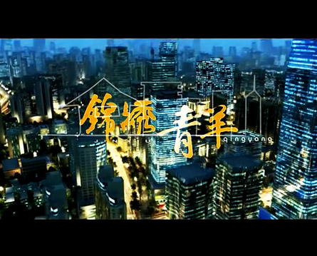 成都青羊區宣傳片