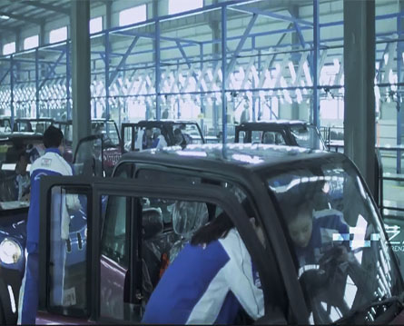 濮陽新能源汽車產業宣傳片